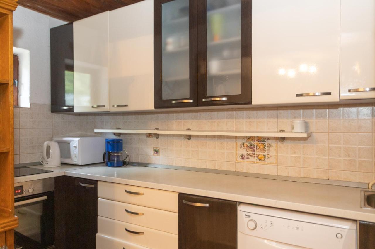 Apartment A&A Макарска Экстерьер фото