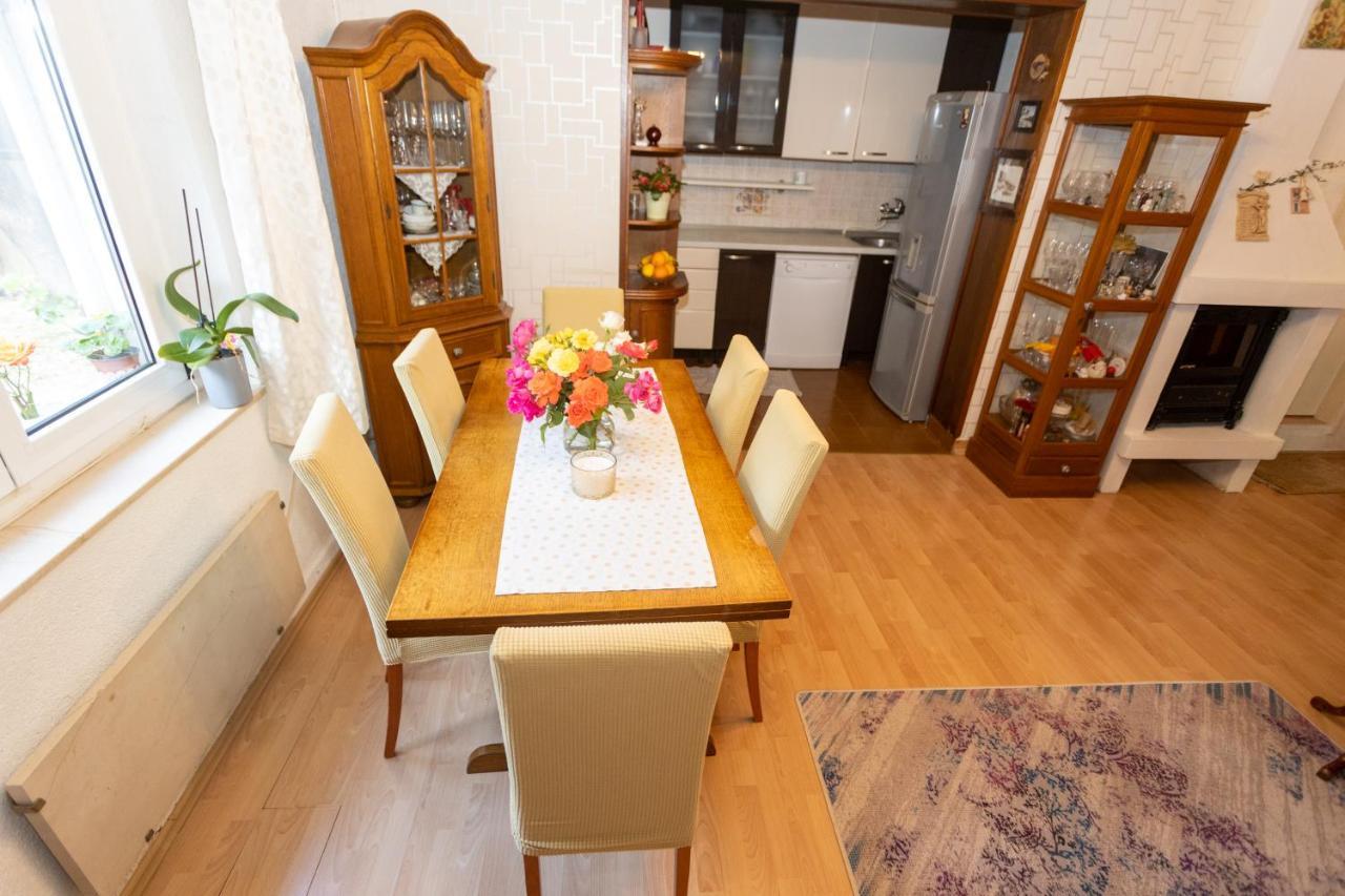 Apartment A&A Макарска Экстерьер фото