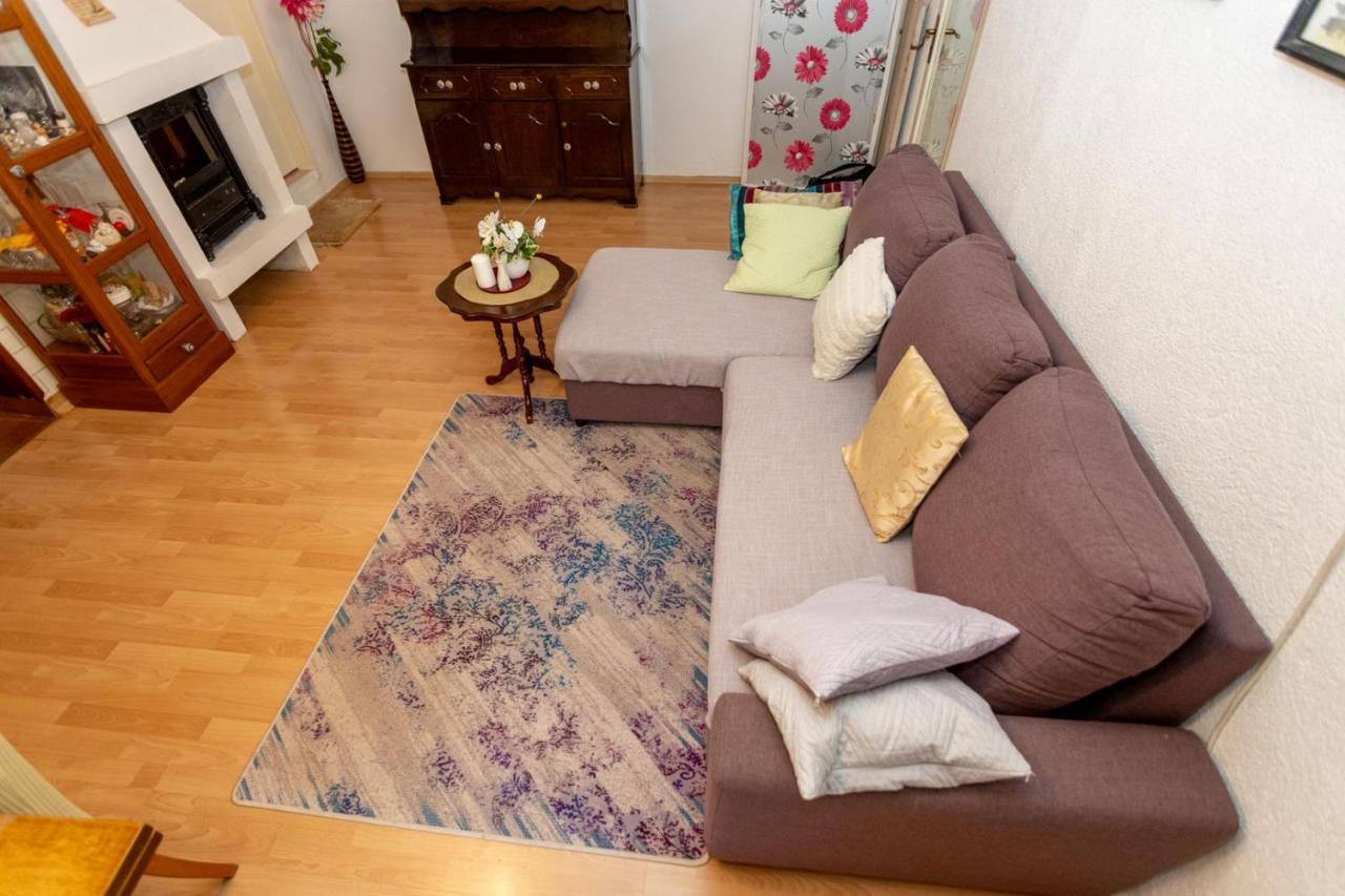 Apartment A&A Макарска Экстерьер фото