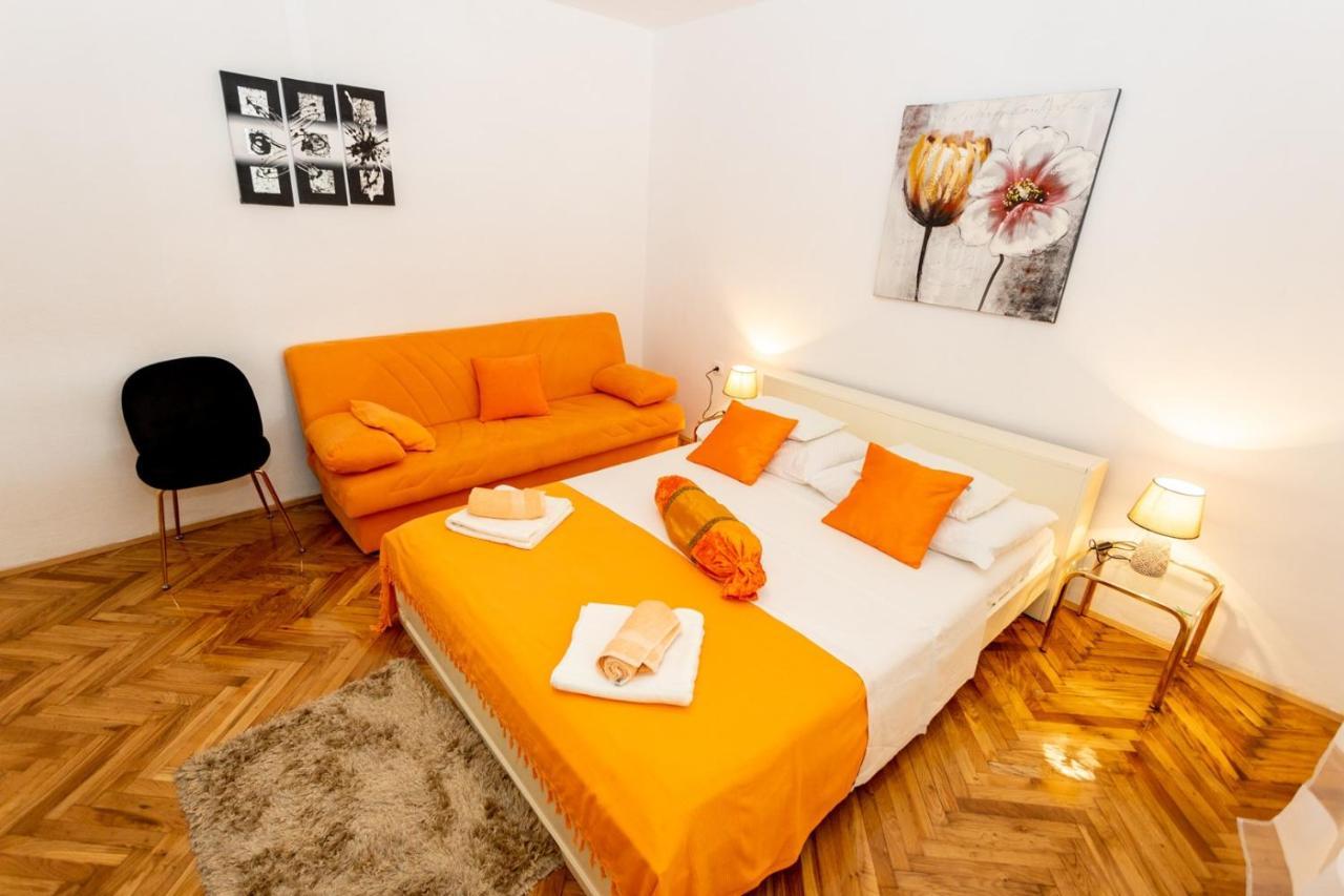 Apartment A&A Макарска Экстерьер фото