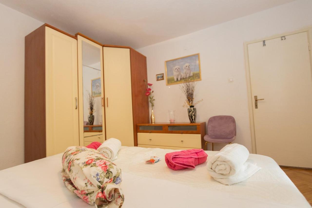 Apartment A&A Макарска Экстерьер фото